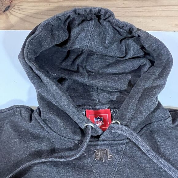 Cleveland Browns NFL Football Fleece Lined Pullover Hoodie Sweatshirt Men's Smal - Picture 5 of 9